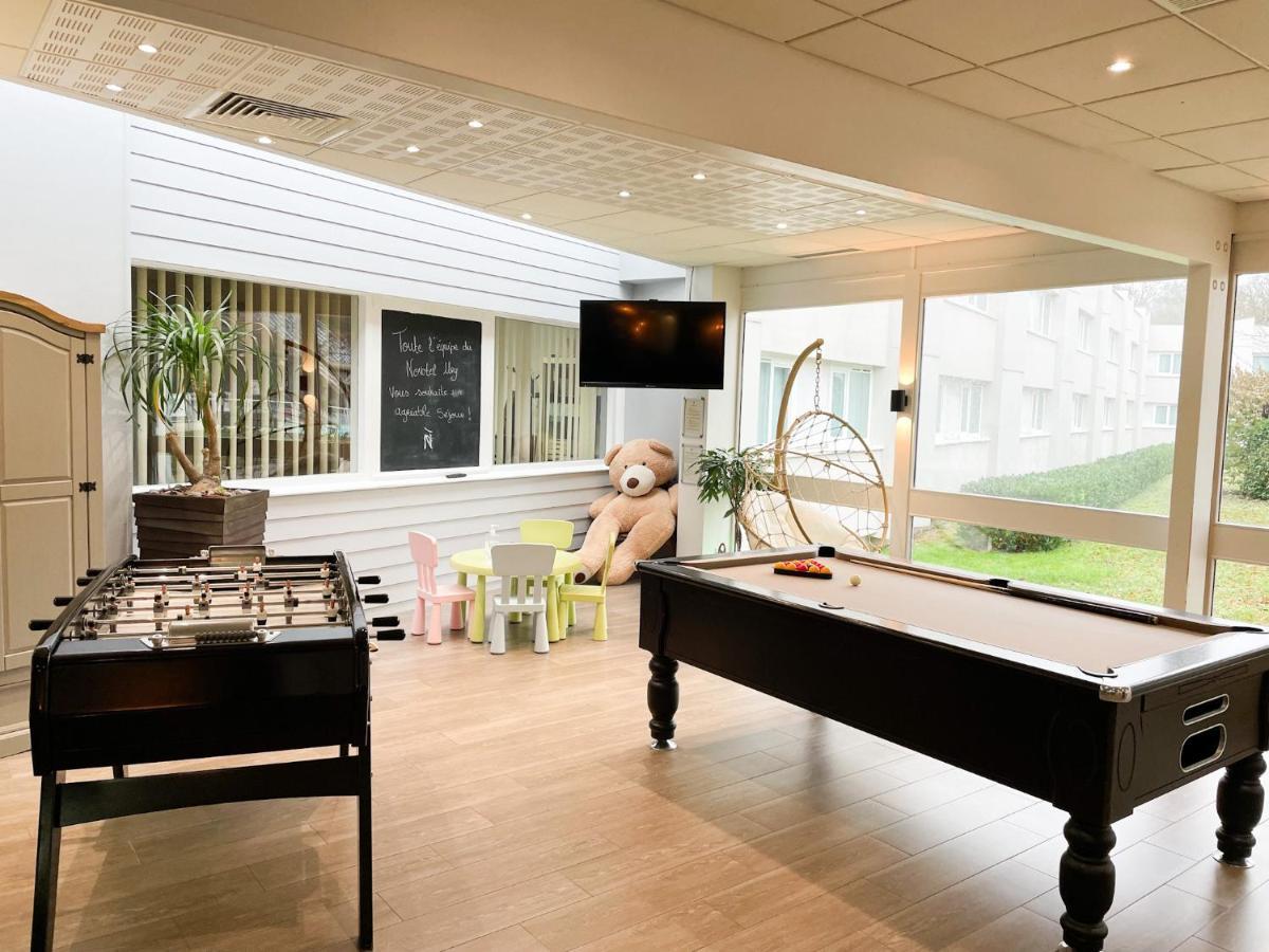 Novotel Fontainebleau Hotel 4*