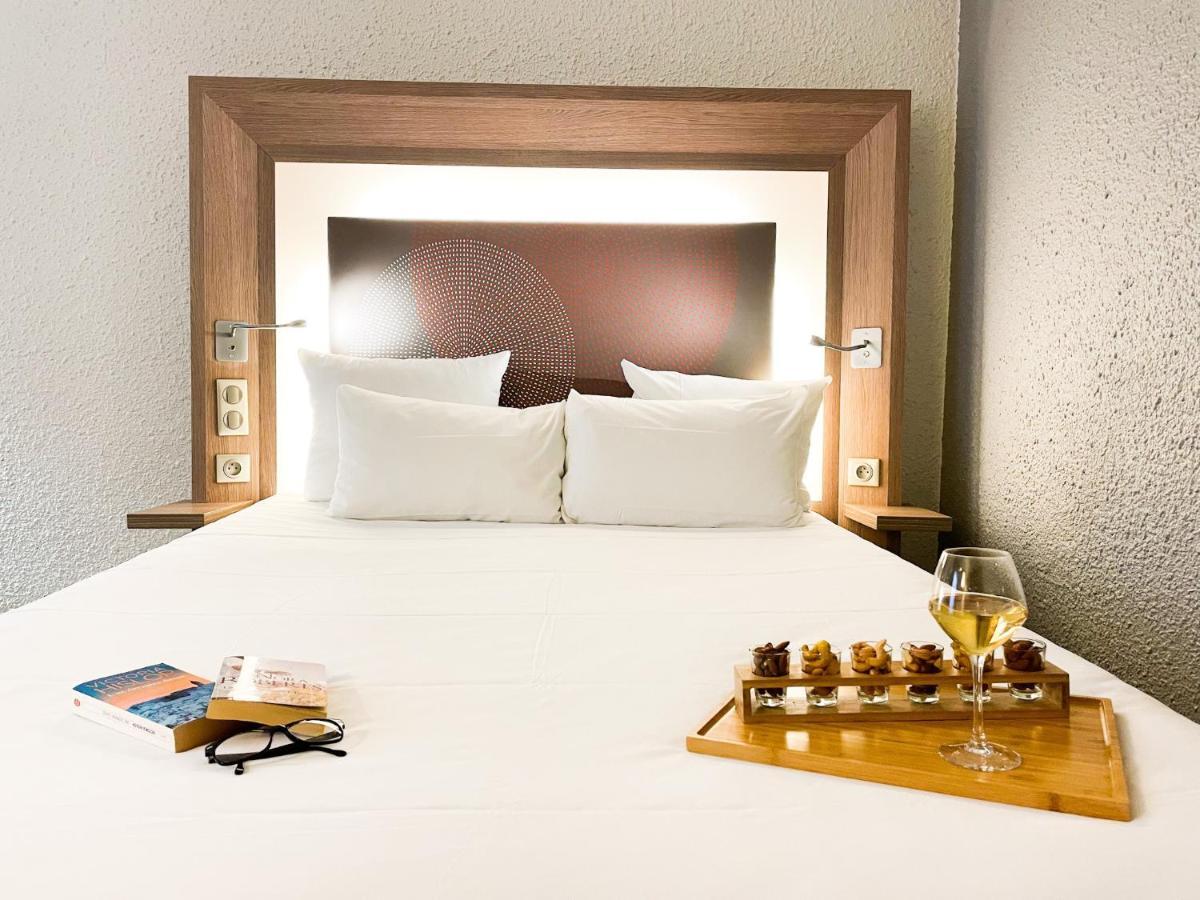 Hotel Novotel Fontainebleau Ury