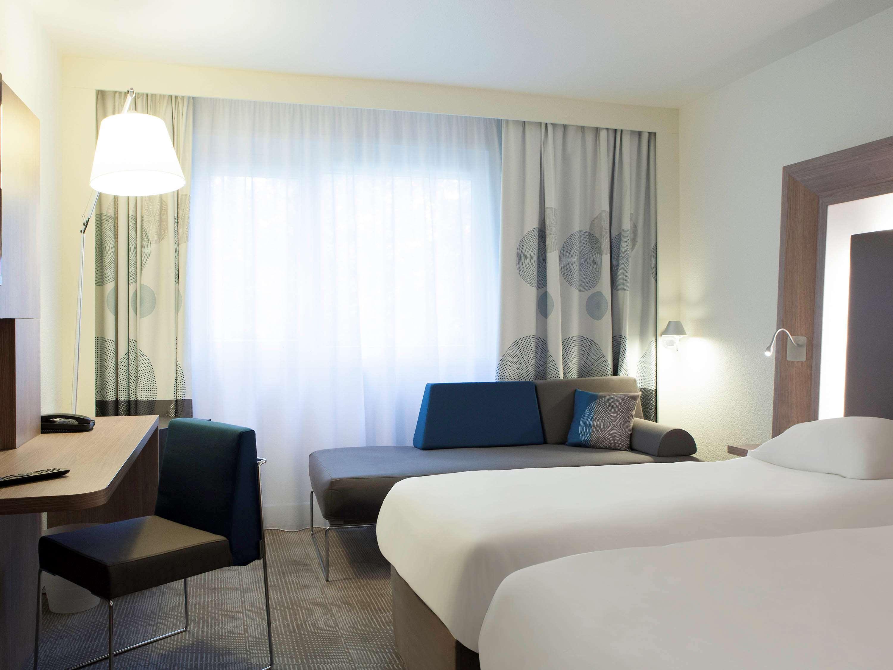 Novotel Fontainebleau Hotel Ury