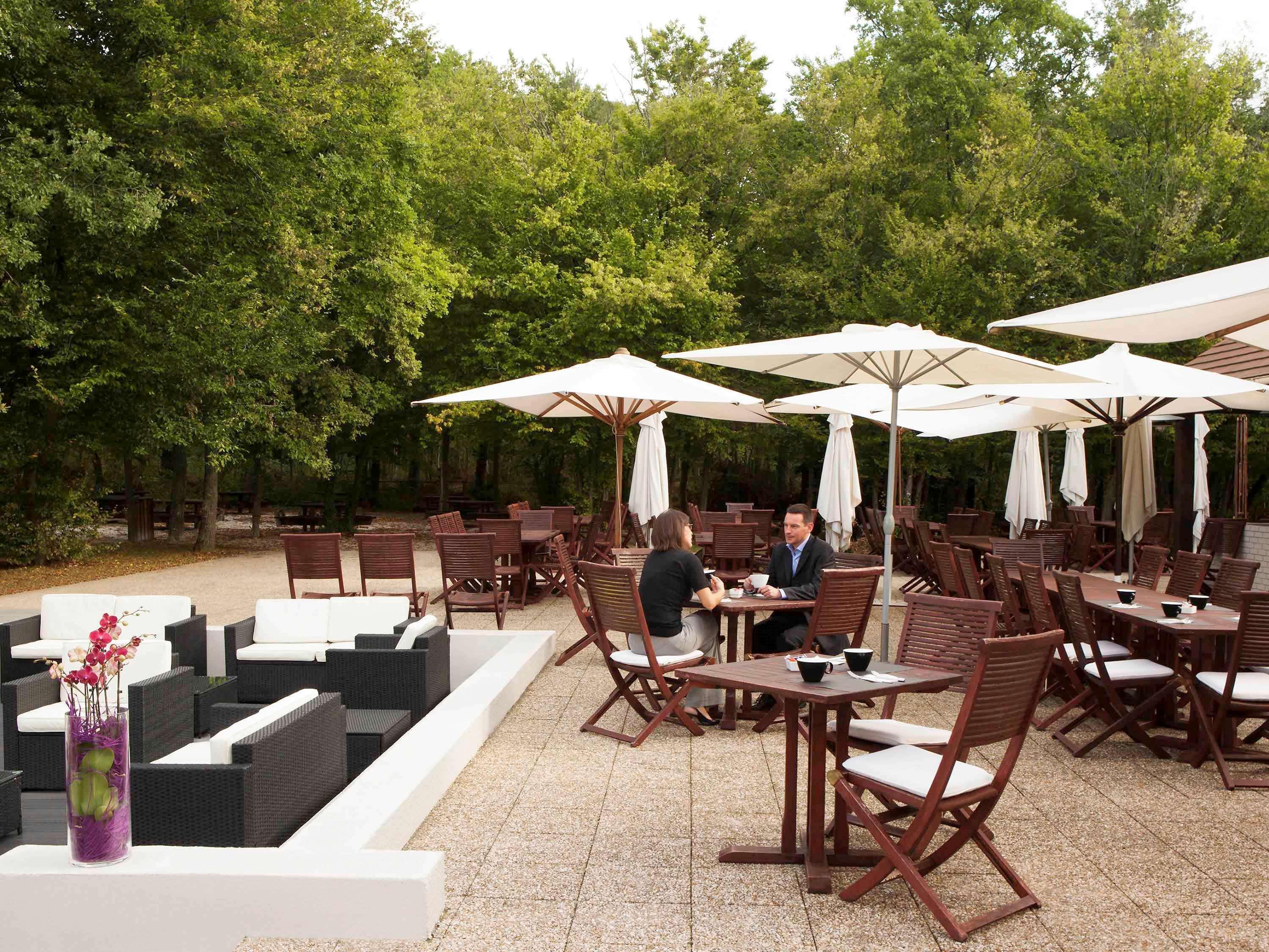 Novotel Fontainebleau