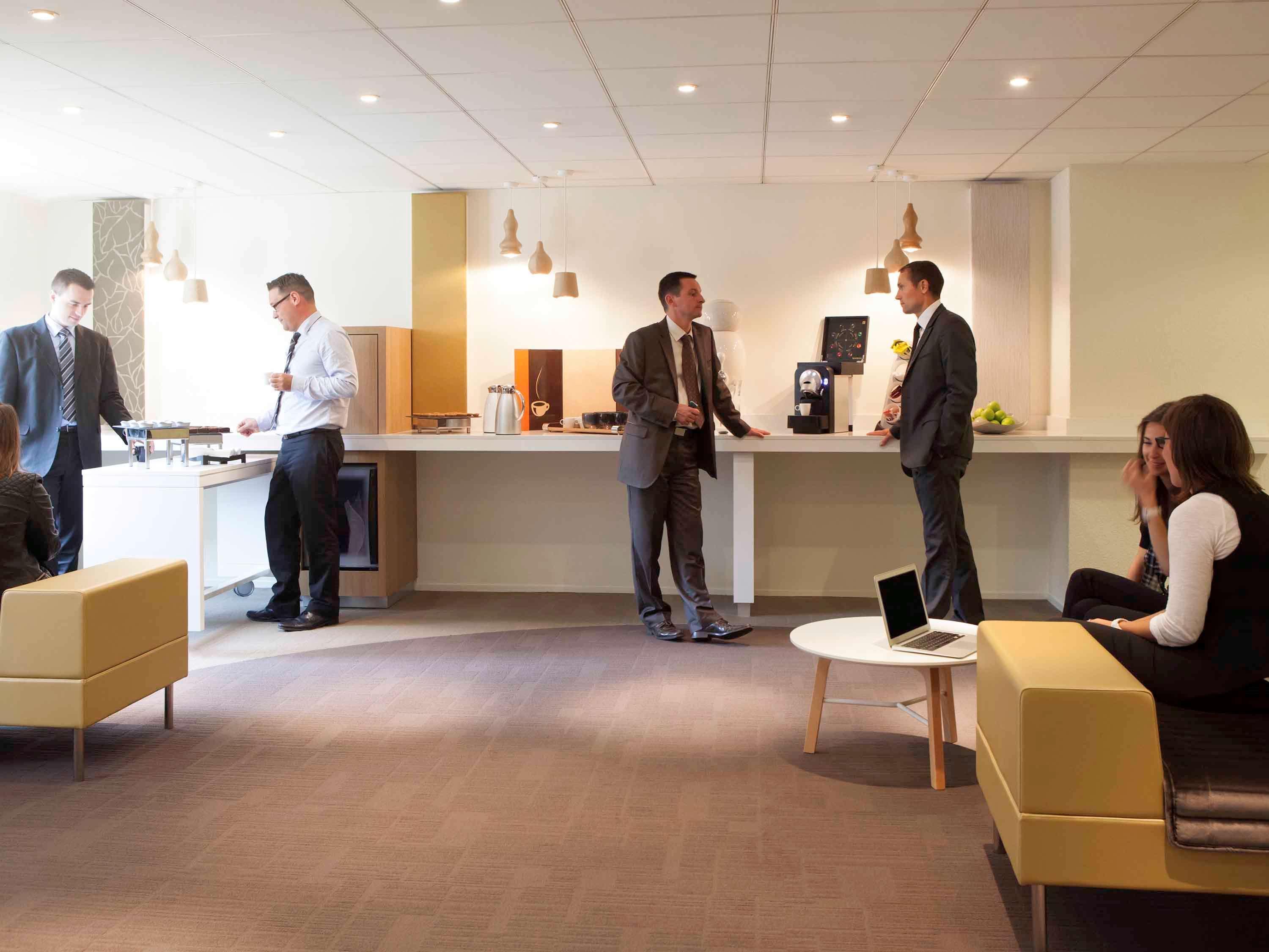 Novotel Fontainebleau Hotel