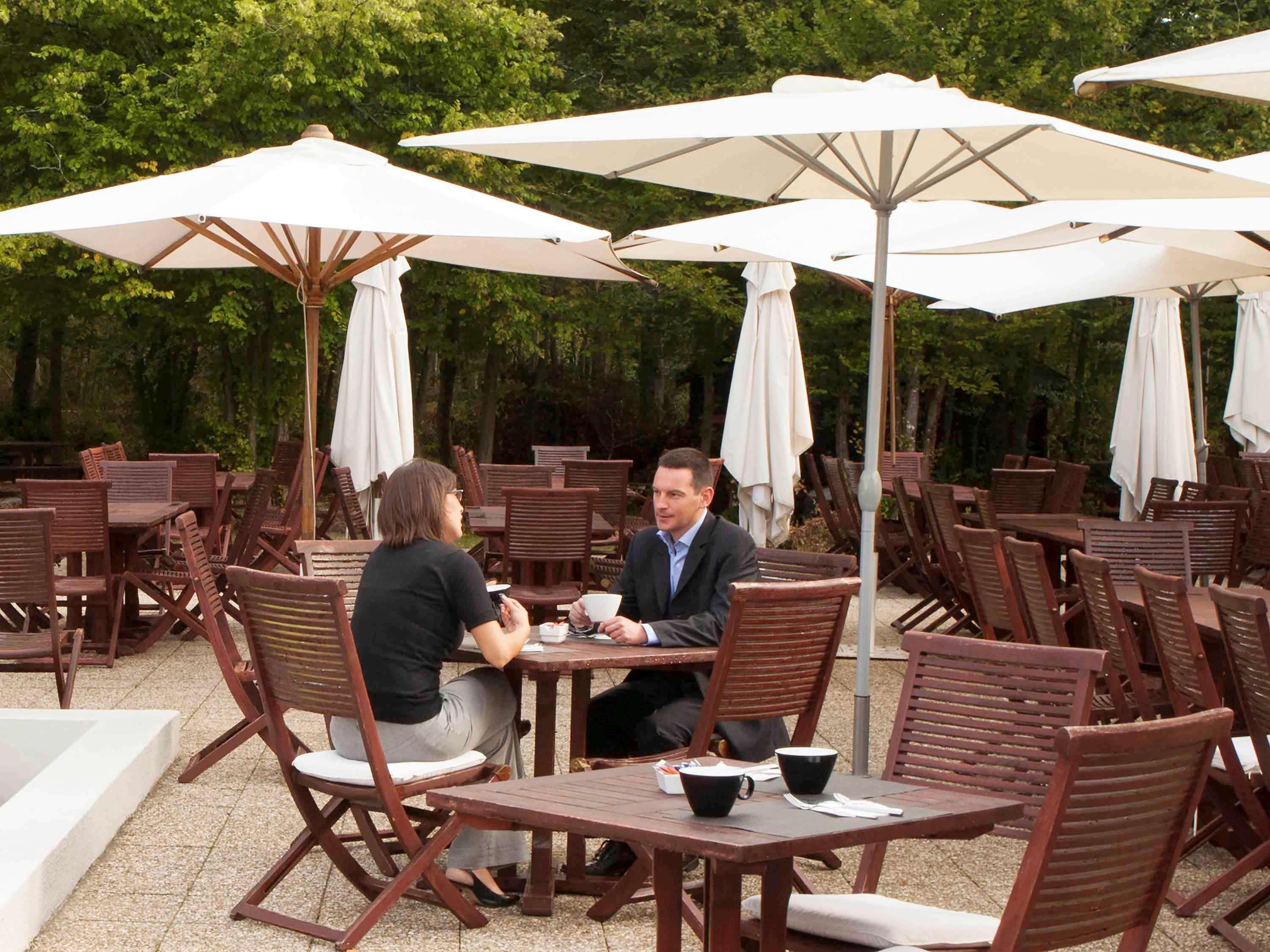 Hotel Novotel Fontainebleau 4*