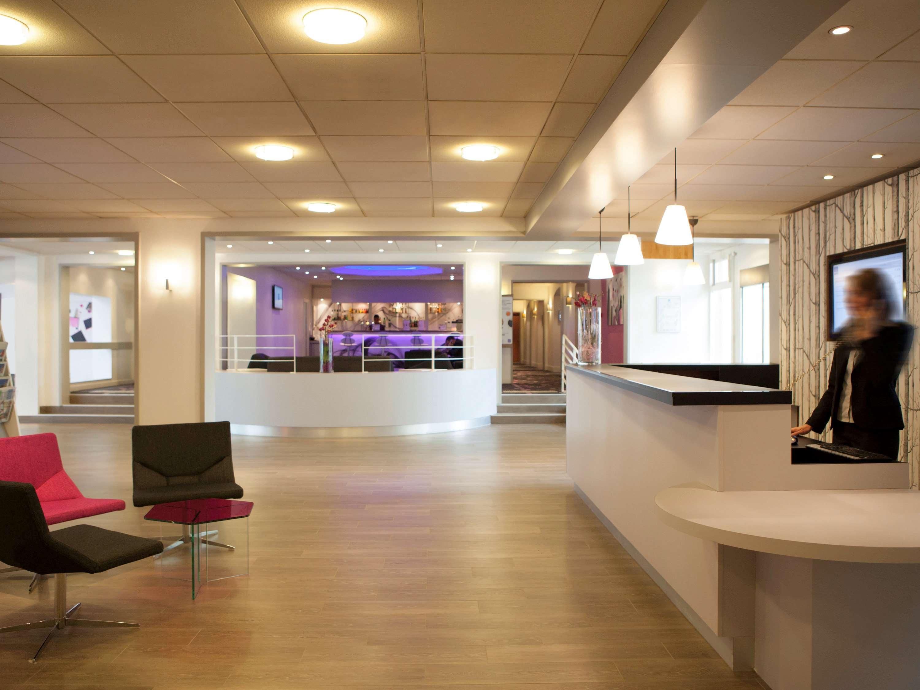 Novotel Fontainebleau