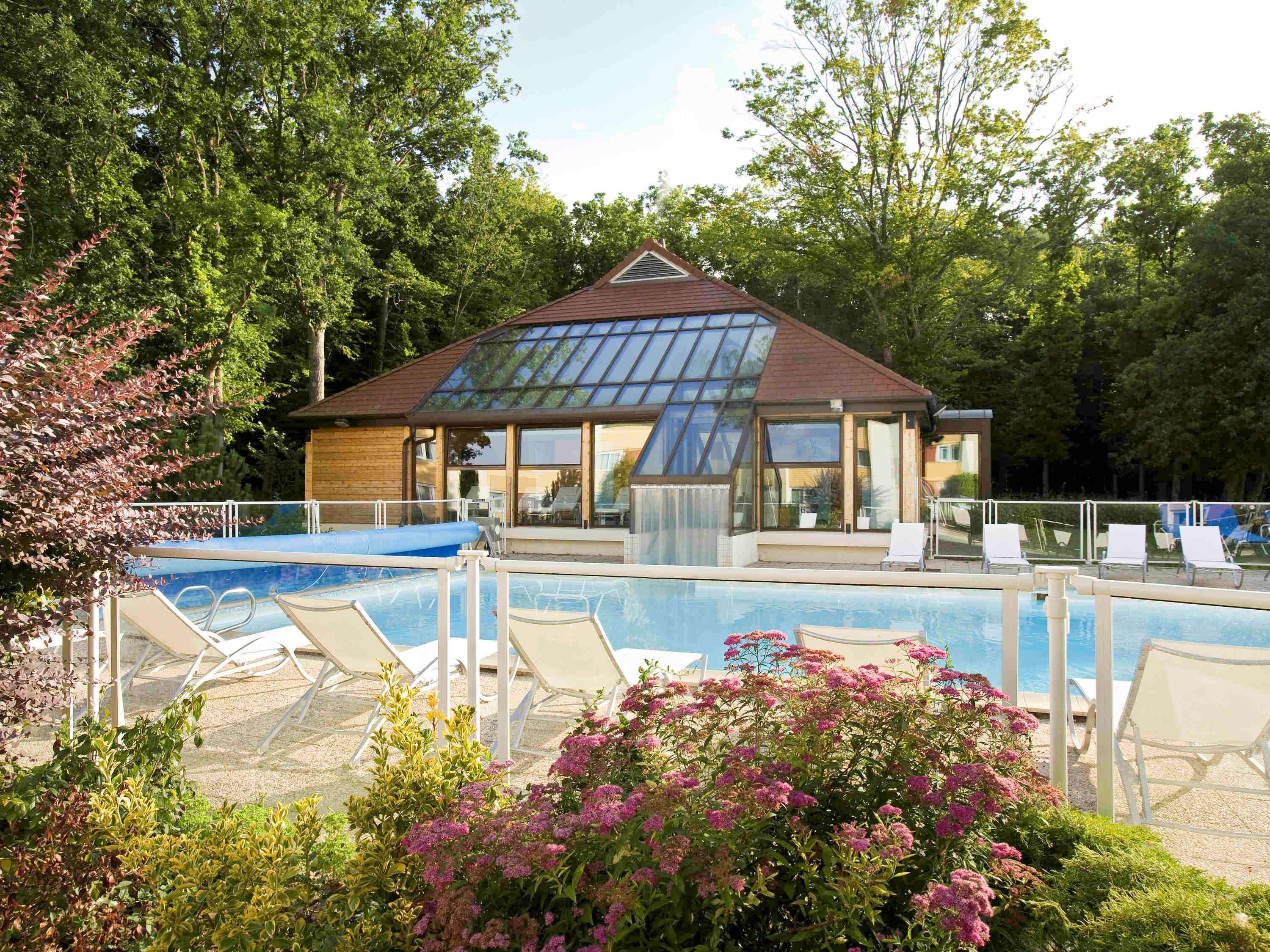 Novotel Fontainebleau 4*