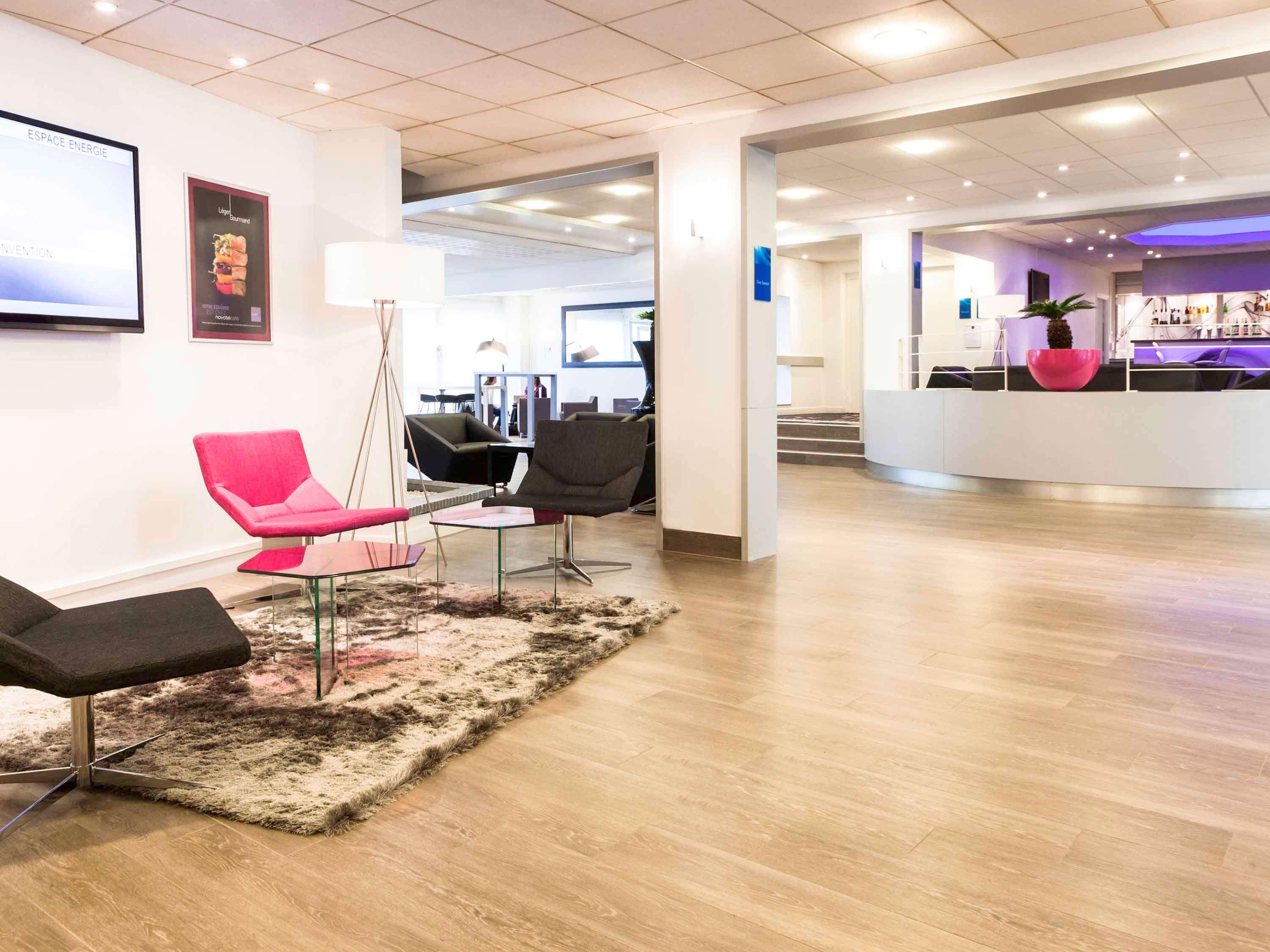 Novotel Fontainebleau 4*