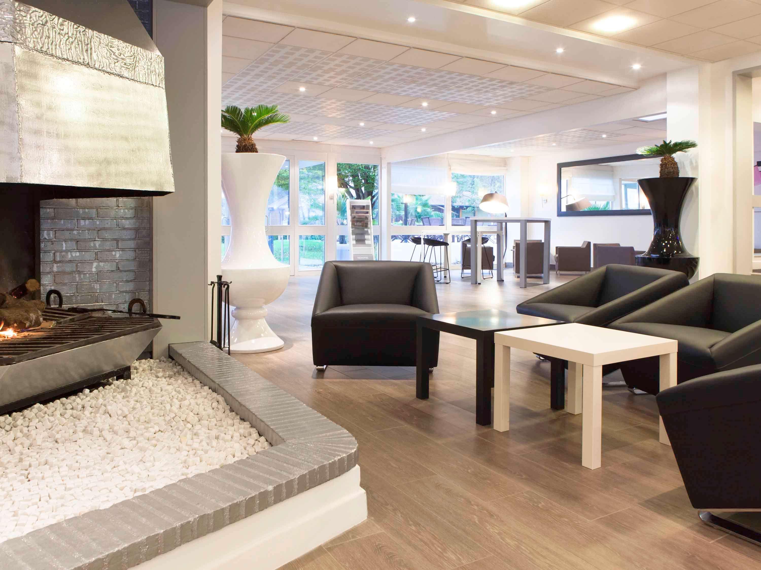 Hotel Novotel Fontainebleau